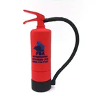 Usb Drive 4gb Customized PVC Latest Fire Extinguisher Design USB Flash Drive 1GB 2GB 4GB USB 2.0