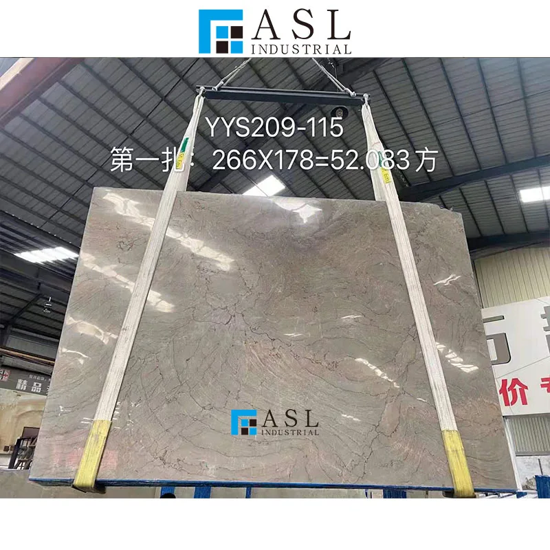 Factory direct sale price cheap Mona Lisa gray marble