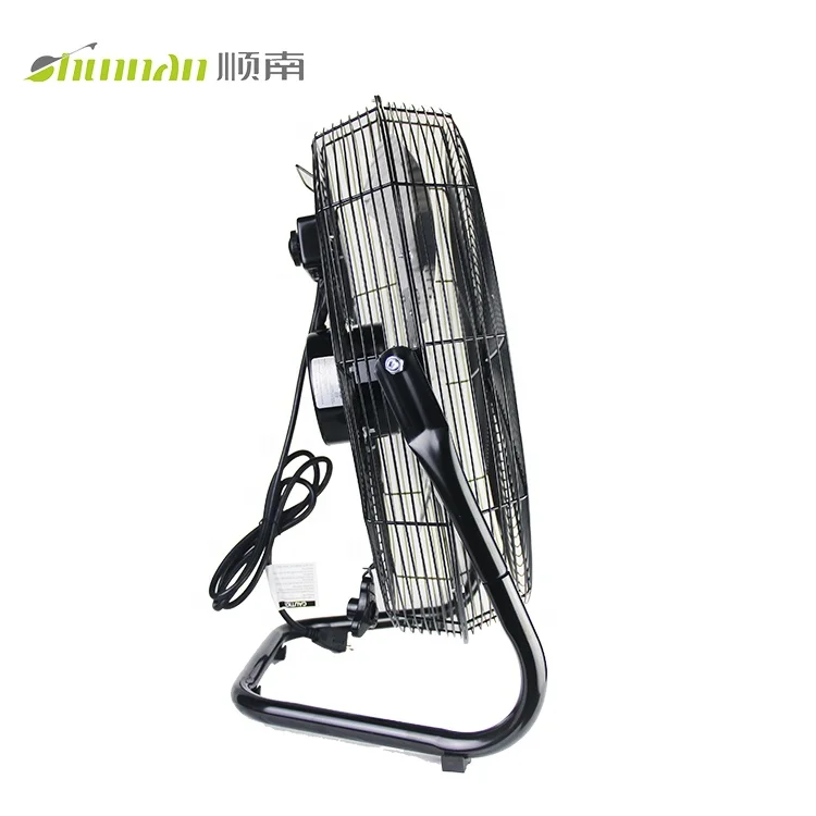Electric Metal Floor Fan, 100 - detail 6