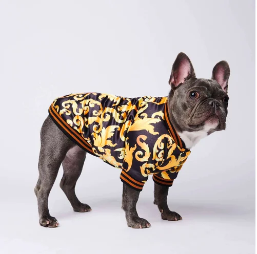 versace dog t shirt