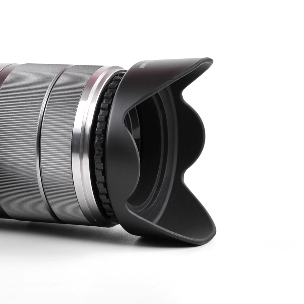 52MM Tulip Flower Lens Hood for Canon EF-S 24mm f/2.8 STM Lens 
