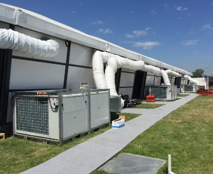 Rooftop Packaged Unit, 50hz, 60hz, Inverter - detail 70