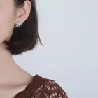 Earing Earrings Fashion Bling Hawaii Quality Earing Craft Unique Earrings For Women