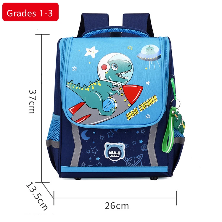 Children Backpacks for Pupils Girls Lightweight Waterproof School Bags Child Orthopedics Schoolbags