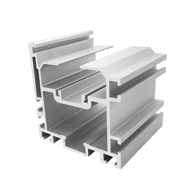 104 * 109 Double Speed Chain Extruded Aluminum Profile Heavy-duty 38.1 Pitch Double Speed BS30-C212A Carbon Steel Chain supplier