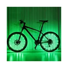 Bicycle Led Colorful Sport Outdoor Cycling Bicycle Spoke Light Led Bike Wheel Lights