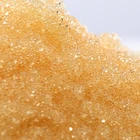 Resin Resin Golden Beads Ion Exchange Resin For Softener Packaging Size: 25 Liters