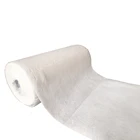 Cleaning Cloth Custom Super Absorbent Polyester Viscose Needle Punch Non-woven Felt Cleaning Wipe Cloth Roll