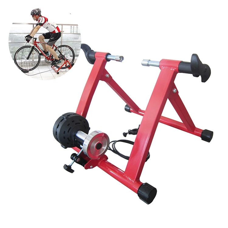 electric bike trainer stand