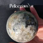 Polished Natural Fluorite Crystal Balls Polished Healing Sphere
