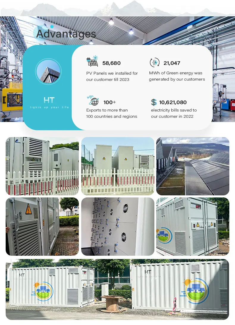 Ht Mwh Mwh Mwh Ft Energy Storage System Outdoor Container