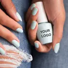Varnish Nail 15ml 15ml/bottles Uv Led Nail Varnish Non Toxic Lasting Natural Dry Halal Nail Polish