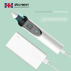 Baby Factory Wholesale Charging Baby Aspirator BPA Free Safety Silicone Suction Head