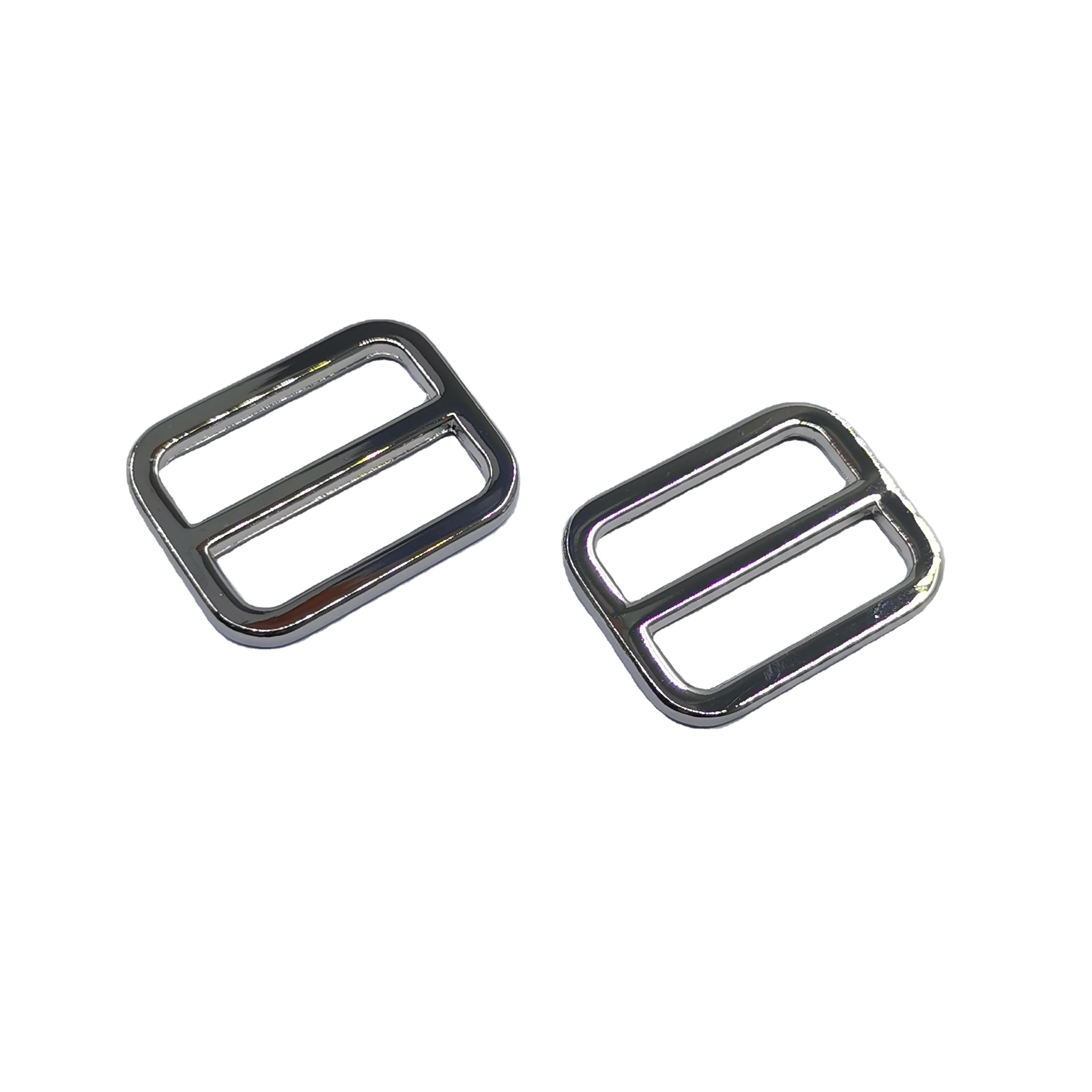 square belt buckle blank