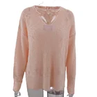 Ladies Vest Ladies 2020 Winter New Ladies Vest Contrast Color Loose Large Size
