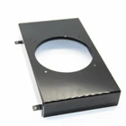 Stainless Plate China Custom Metal Fabrication Shop Laser Cutting Bending Stainless Steel Plate