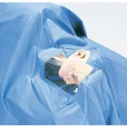 Surgical Eye Ophthalmic Instrument Surgical Disposable Sterile Drape Set Ophthalmology Eye Pack