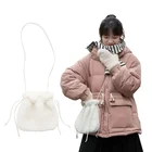 2022 Handbags For Women Cute Mini Tote Bags Women Handbags Ladies Fluffy And Customizable Hand Bags