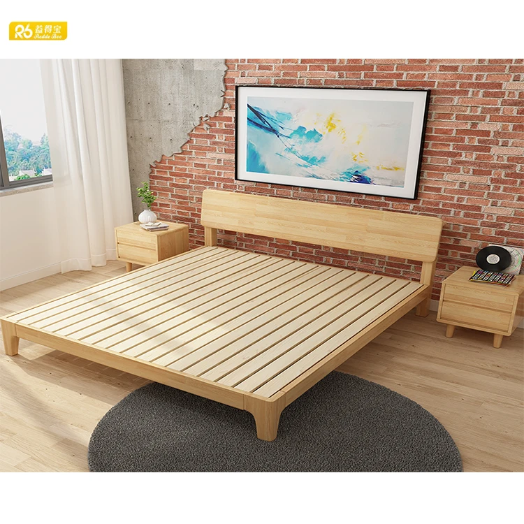 king single bed frame sale