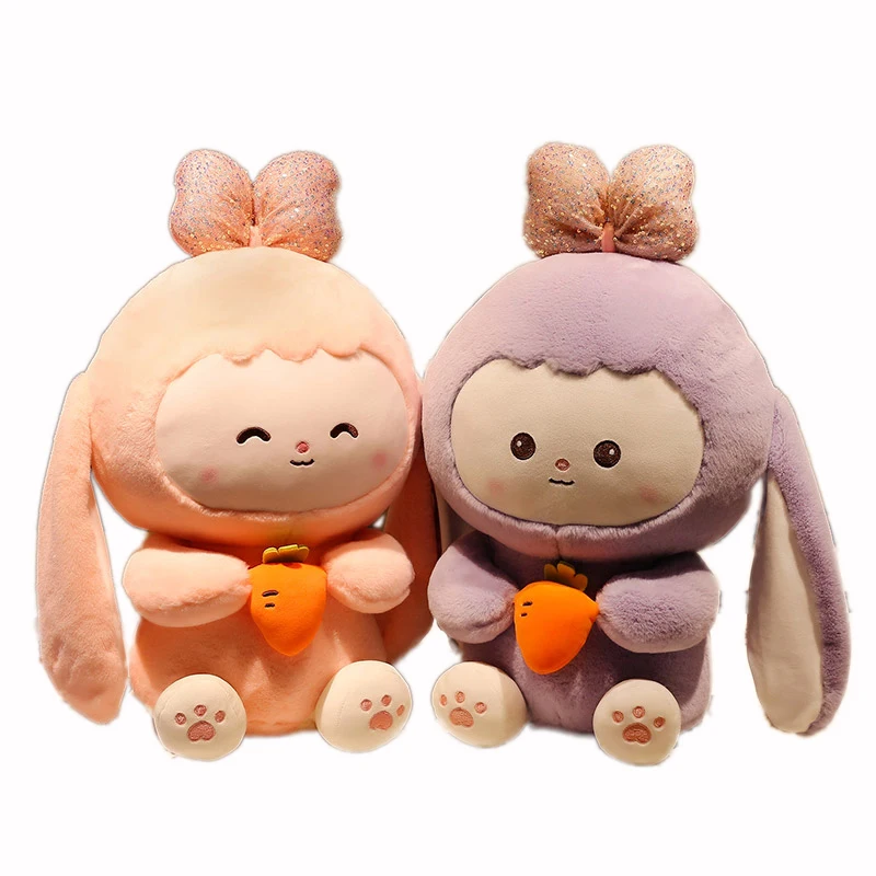 best made toys plush bunny