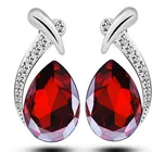 Crystal Earrings Earrings Austrian Crystal Earrings