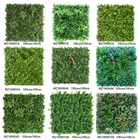 Plant Wall Wall Plant Wall Plant Artificial Ivy Privacy Green Leaf Plant Cover Wall Vertical Garden Systems