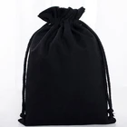 Backpack Best Selling Large Cotton Drawstring Backpack Bag Drawstring Clear Bag