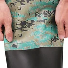 New Camo Waterproof Breathable Fishing Pvc Hip Waders