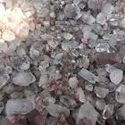 Stone Rough Wholesale Natural Red Firefly Mountain Stone Quartz Crystal Raw Specimen Crystal Rough Stone