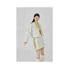 Skirt Ladies Skirts Buttock Skirt With High Waist For Ladies Casual A Line Women's Skirts