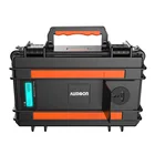 Portable Solar 110V 220V Portable Power Station Solar Power Bank Charging 500W 1000W 2000W Power Station