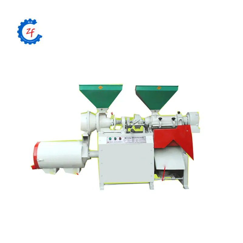 maize meal making machine