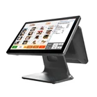 1 Optional Dual Peripherl Interfaces 15 Inch Epos All In 1 Pos Terminal 12.1'' 15.6'' 17.3'' Is Optional