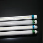Led Lights Shelf Life 3-5 Years Clear Cover Frosted 100-240v/ac Replacement Fluorescent Grid Led T5 Tube Light