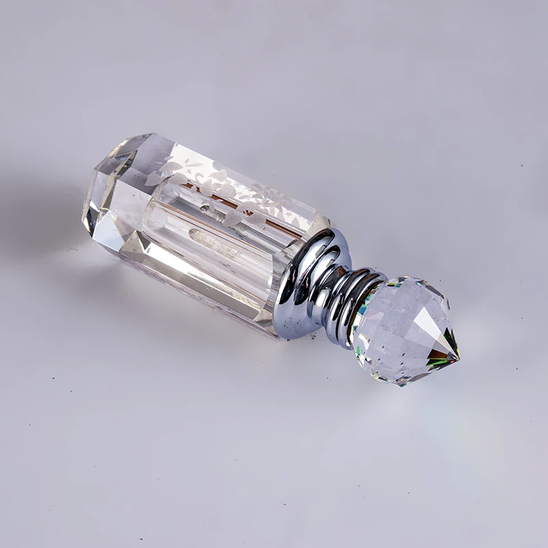 product small bridge cheap wholesale 3ml glass empty bottle small fashion customizable crystal perfume bottle-5