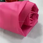 Garment Colorfull Dyed Oxford Lining Fabric 58inch Pu Coated Use For Garment Luggage