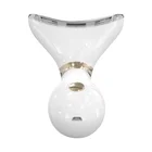 Removed Led Device Home Use LED Photon Therapy Neck Beauty Device Wrinkle Removed Neck Massage Instrument