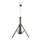 Lamp 2021 New Outdoor Collapsible Long Strip Light AC Plug-in Tripod Work Light 360 Degree Beam Angle Flood Lamp