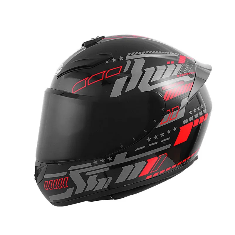 Full Face Motorcycle Helmet X14 Marquez 