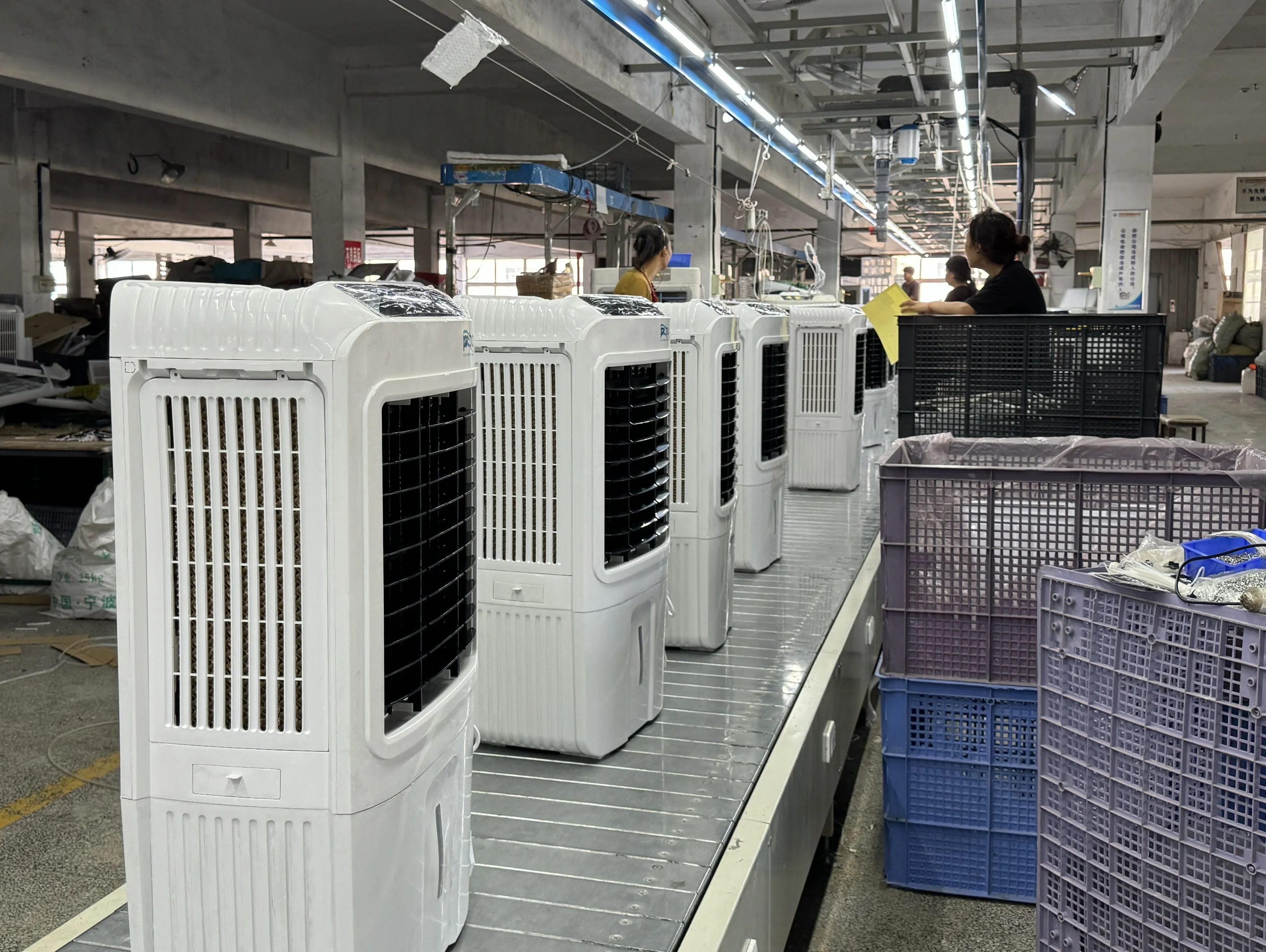 Industrial Air Conditioner, 30L, Wall - detail 16
