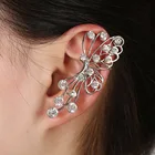Fashion KDB5866 Latest Fashion Fancy Modern Crystal Butterfly Women 2020 Cuffs