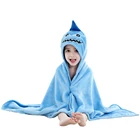 Custom Hoodie Blanket Hoodie Warm Custom Printed High Quality Christmas Warm Comfy Child Kids Blanket Hoodie