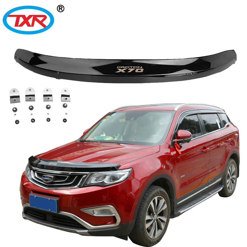 proton x70 accessories package