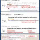 Router Onu Router Gpon FTTH XPON Fiber Optic Router 1GE SF RF CATV WiFi EPON ONU GPON