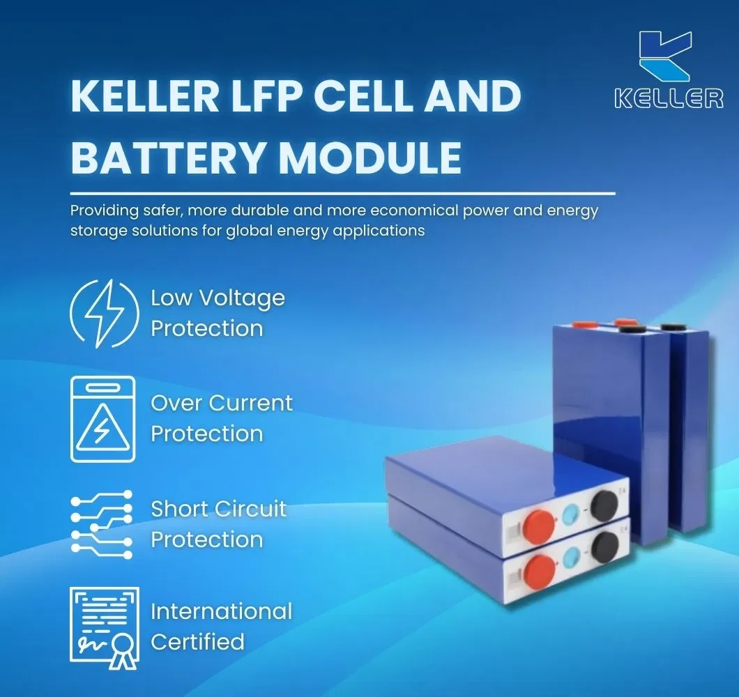 High Performance Cell for EV and Storage with Long Life