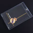 Amazon Hot Sale Ultra Clear 35pt Magnetic Card Holder Toploaders 1 Touch Trading Card Case Protector