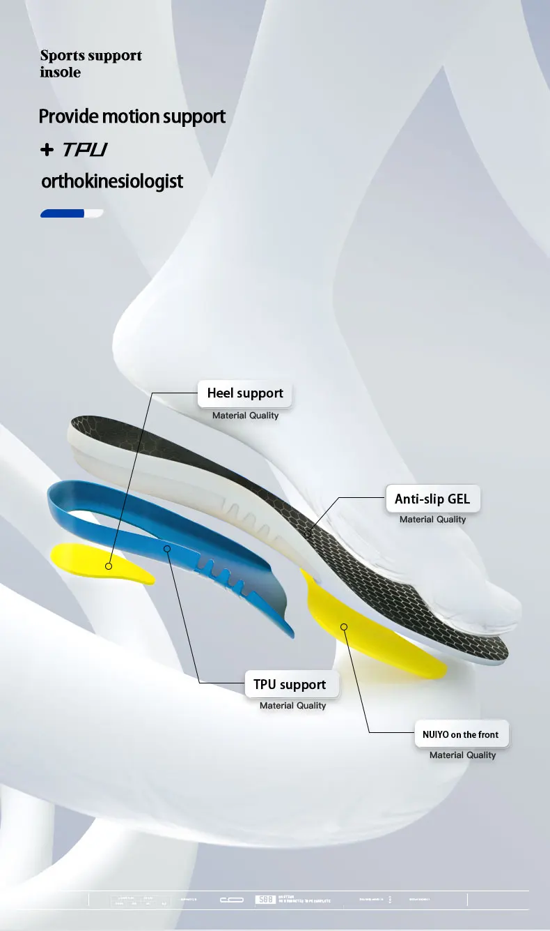 Custom High Arch Support Sports Insoles Wholesale Custom High Arch Support Sports Insoles Wholesale