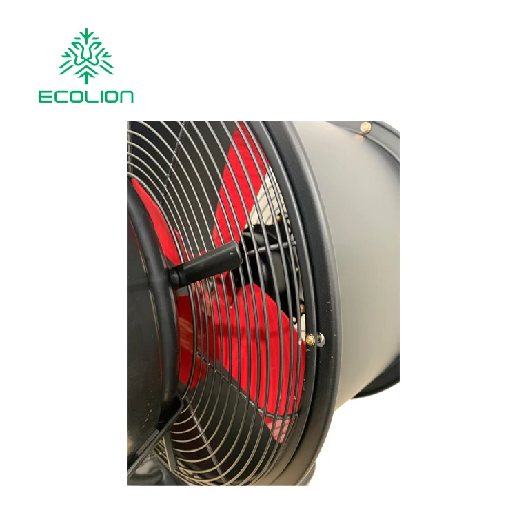 Portable Floor Cooling Fan, 220V-240V, 260W - detail 22