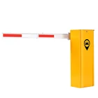 Auto Gate Control System Eco-Friendly Fast Speed Safety Auto Barrier Gate Parking Equipment Control System