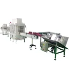 Filling Machine Europe Standard Automatic Bottle Filling And Capping Machine
